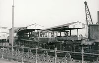 Picture of Work at Ryde Pier Head D.K.Jones collection c1966